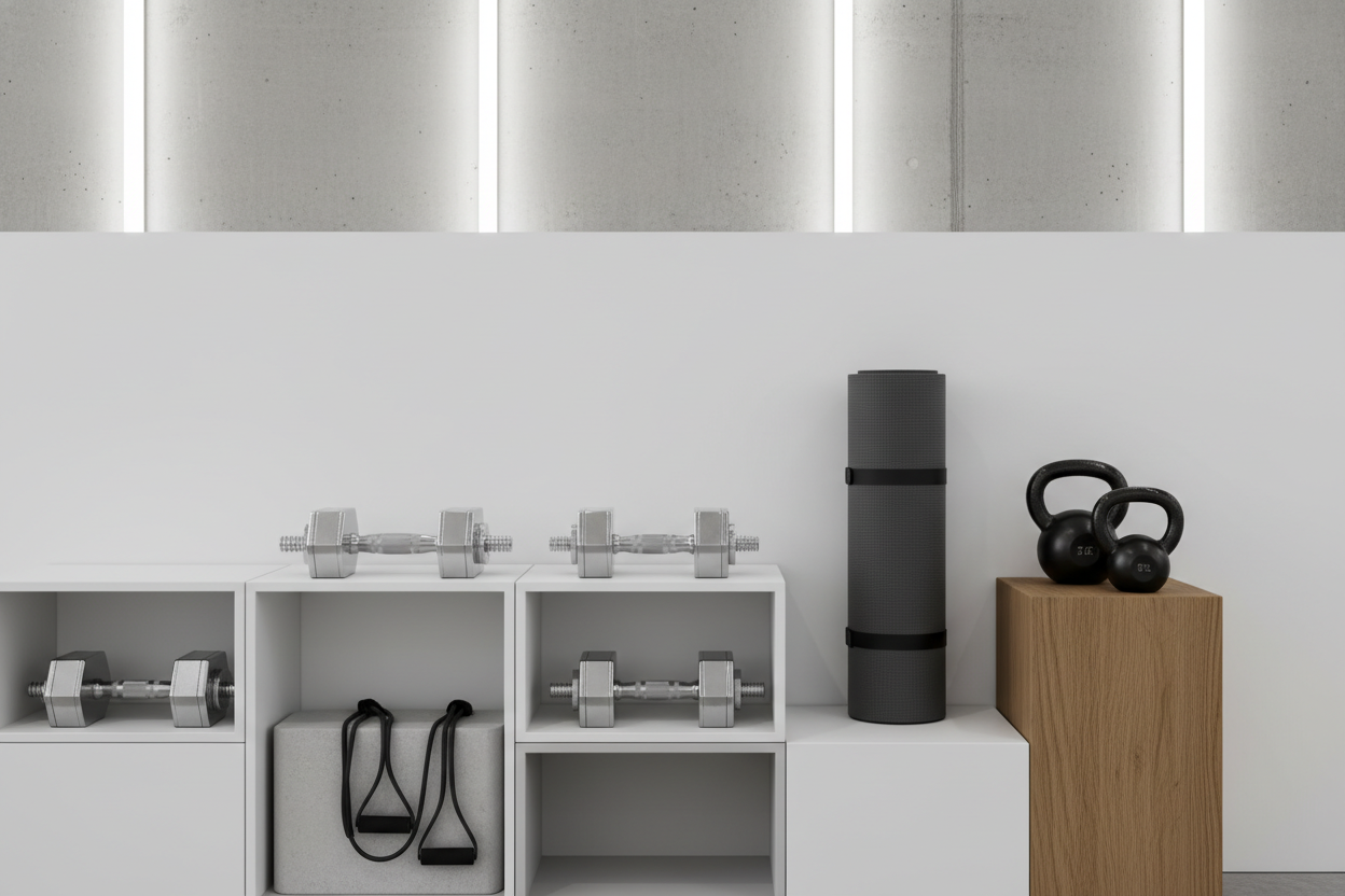 Fitness & Exercise Equipment