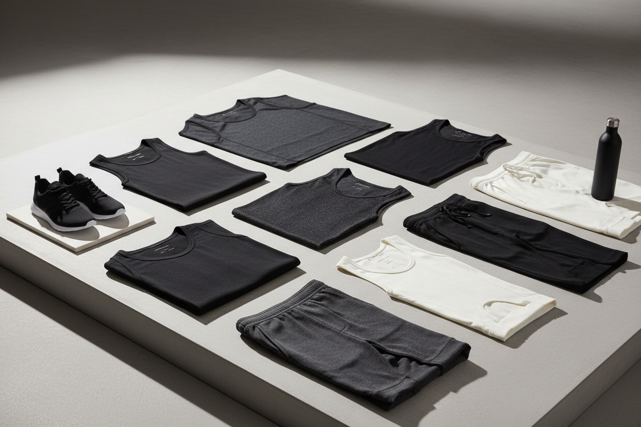 Aló Mens Clothing