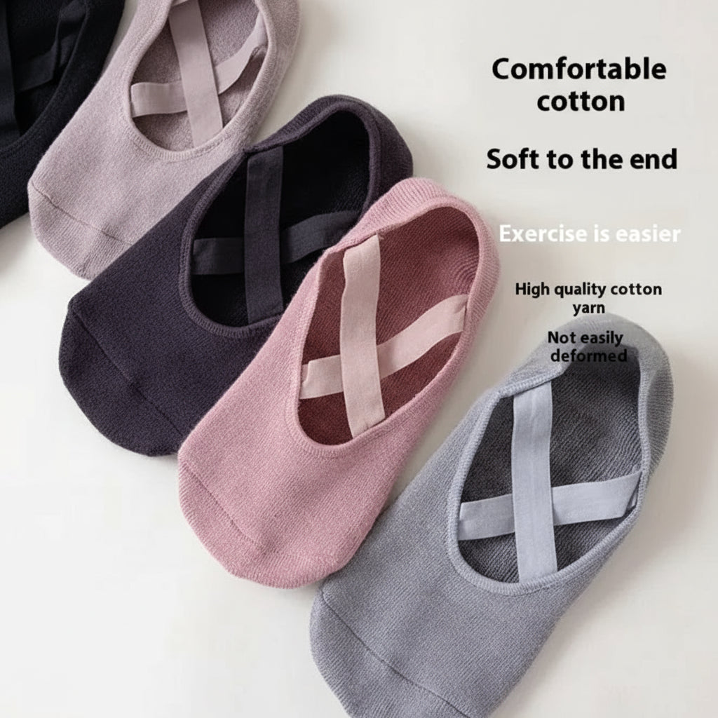 Aluné Yoga/Pilates Socks