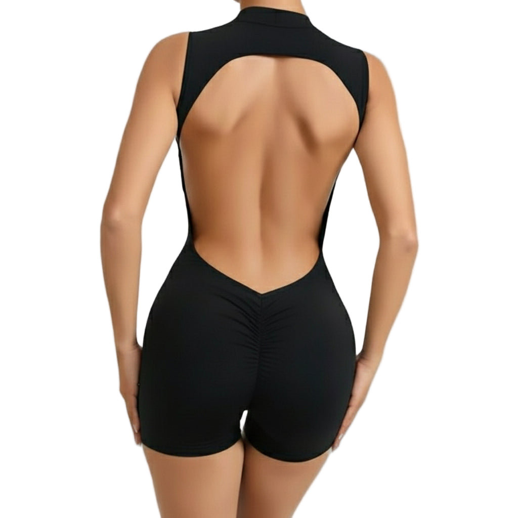 Aluné Backless Jumpsuit