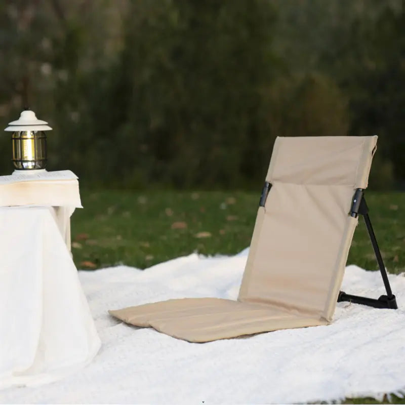 Aluné Camping Stool