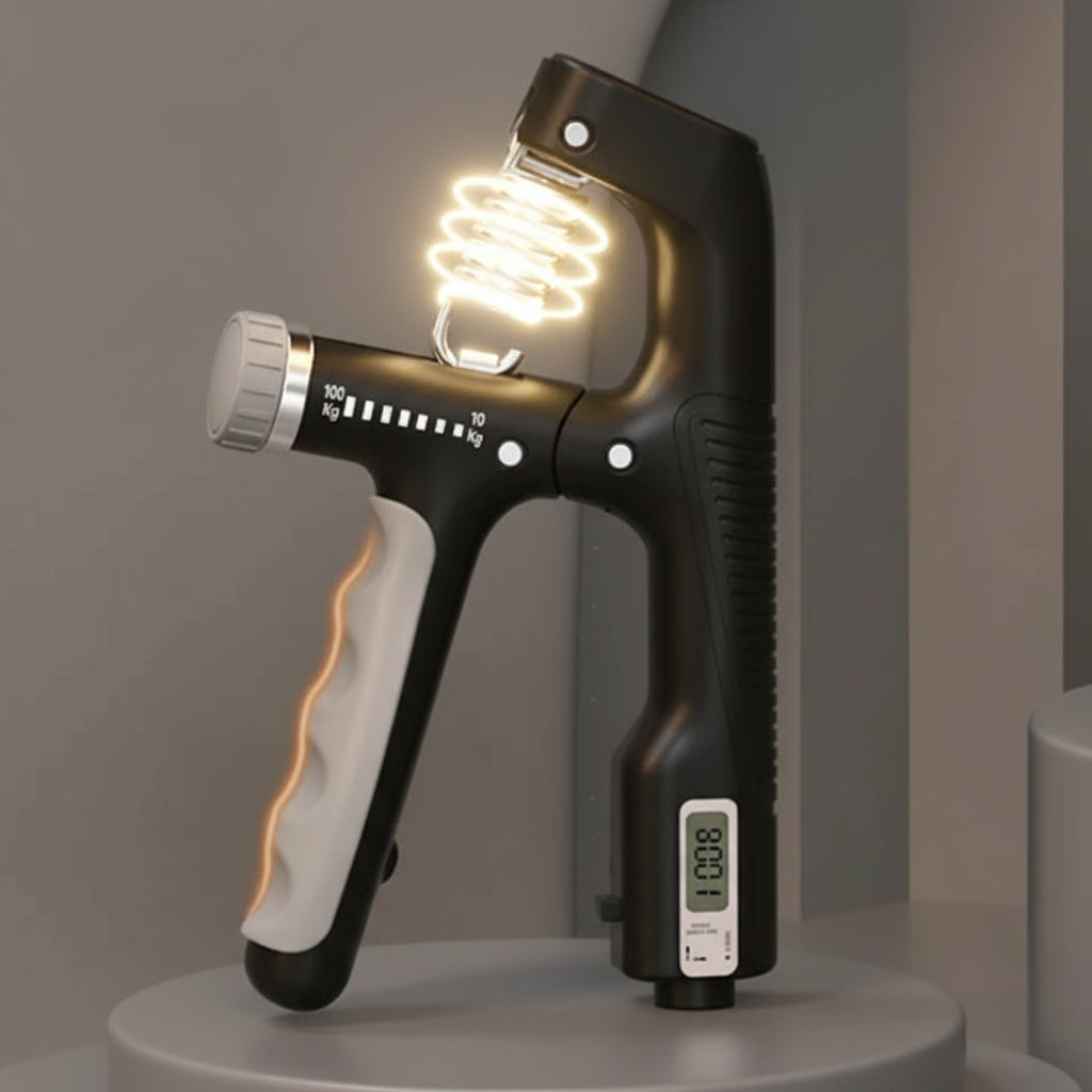 100KG Adjustable Grip Strength Trainer