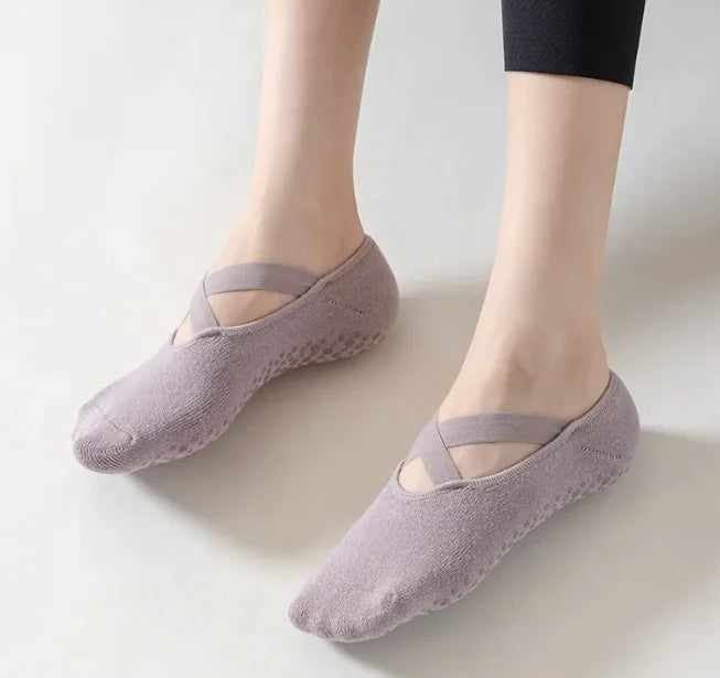 Aluné Yoga/Pilates Socks