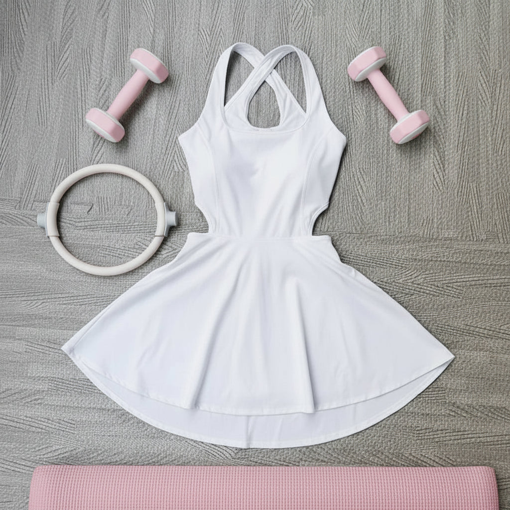 Aluné Tennis set