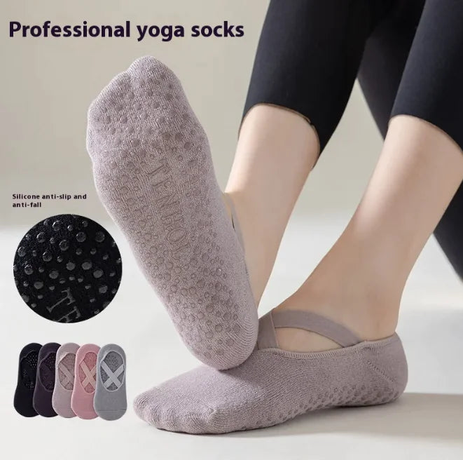 Aluné Yoga/Pilates Socks