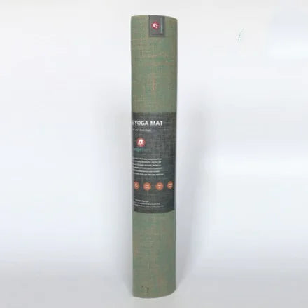 Aluné Linen Yoga Mat