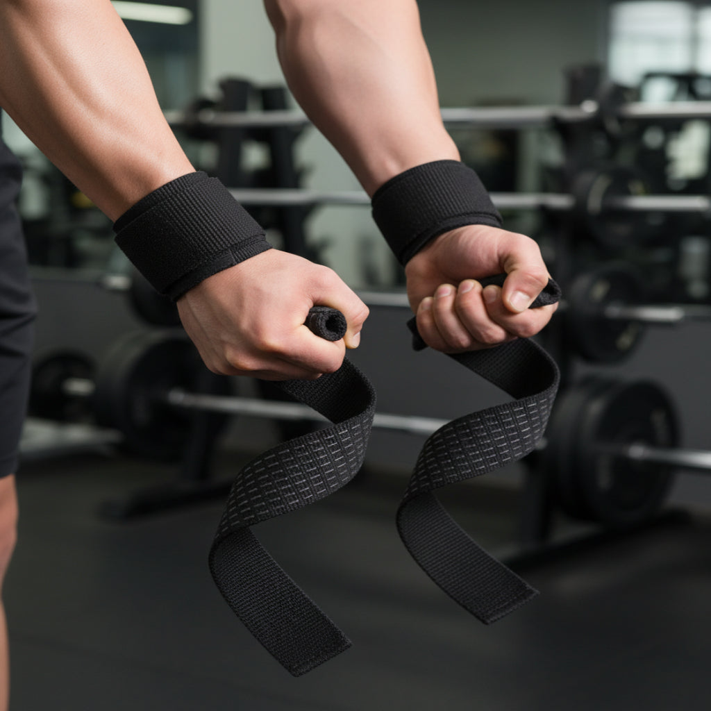 Aluné Gym Straps