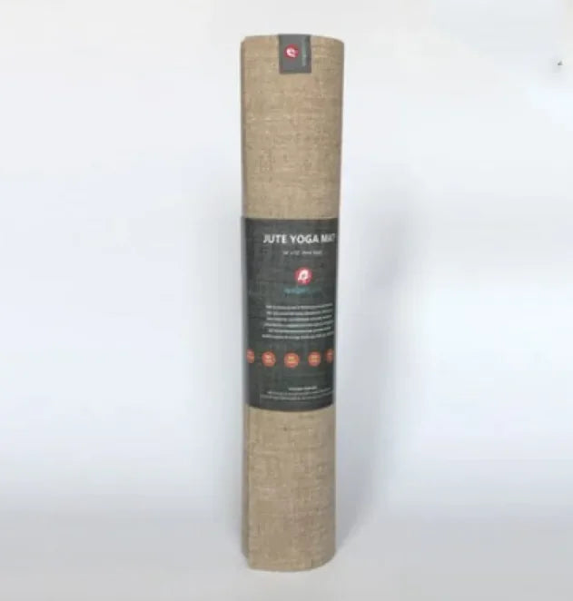 Aluné Linen Yoga Mat