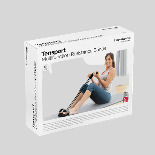 Aluné Multifunction Resistance Bands