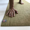 Aluné Linen Yoga Mat