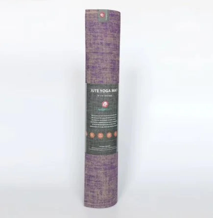 Aluné Linen Yoga Mat