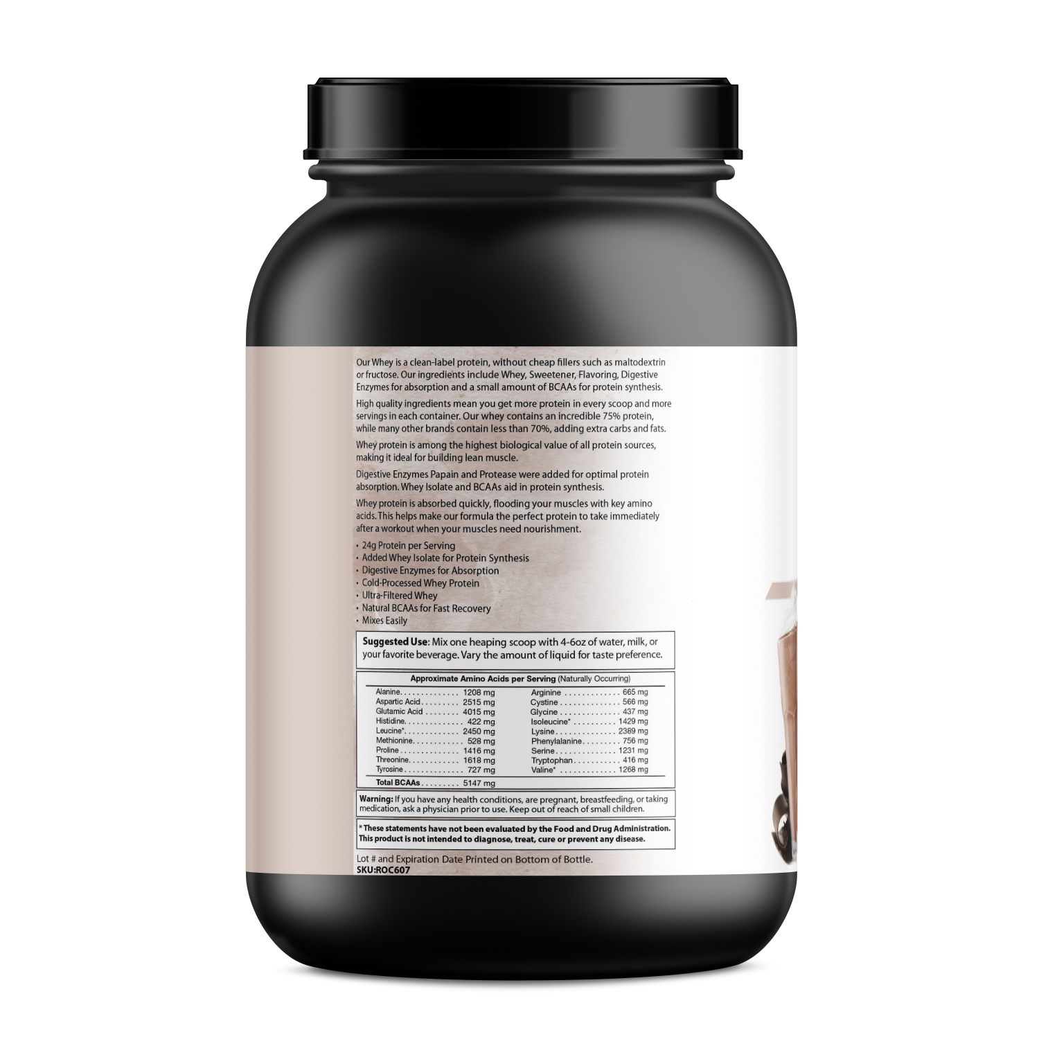Aluné Absolute Whey