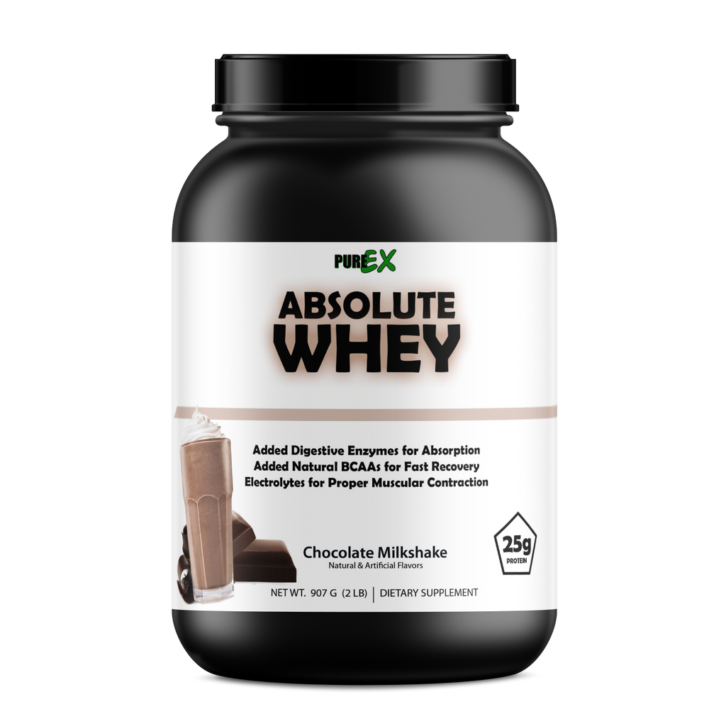 Aluné Absolute Whey