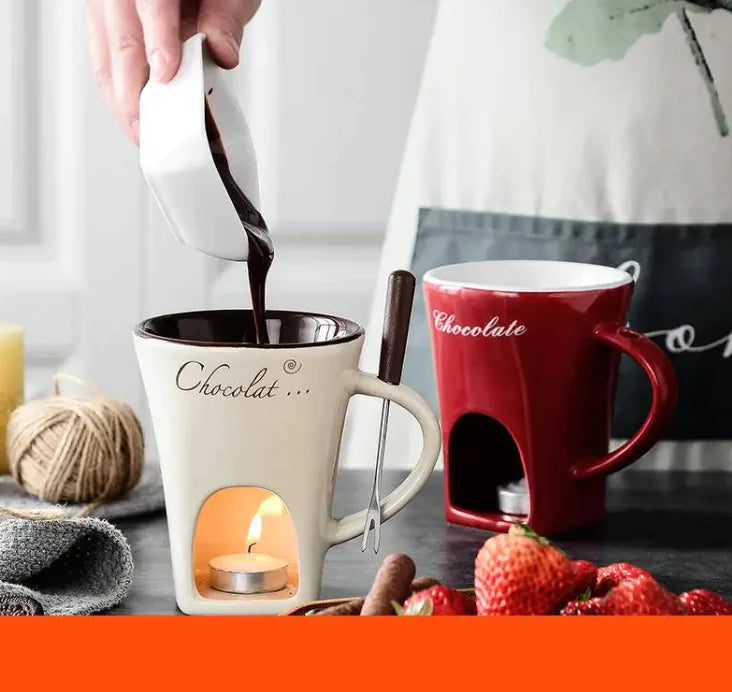 Aluné Ceramic Hot Mug