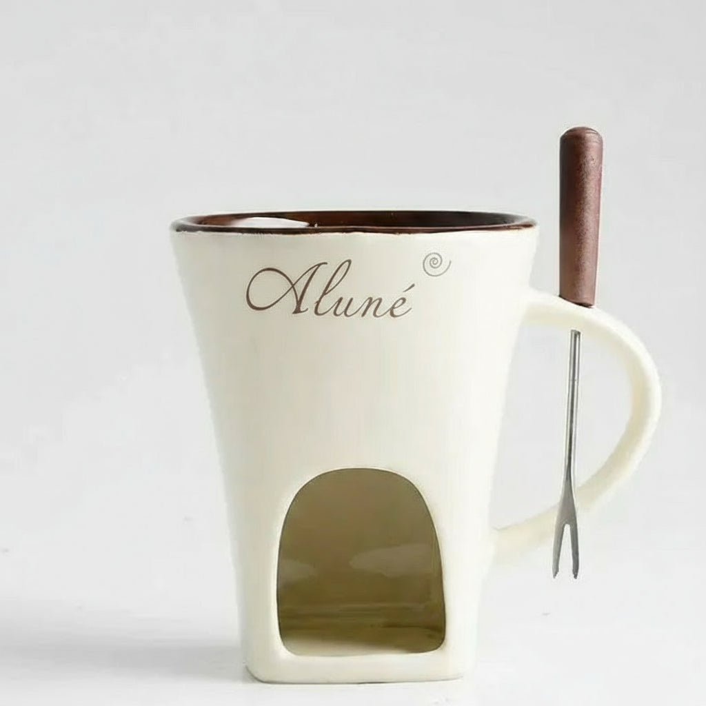 Aluné Ceramic Hot Mug