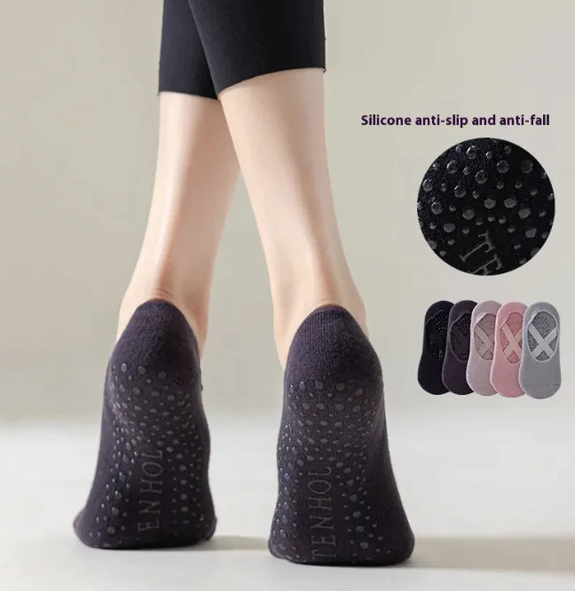 Aluné Yoga/Pilates Socks