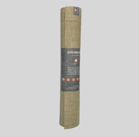 Aluné Linen Yoga Mat