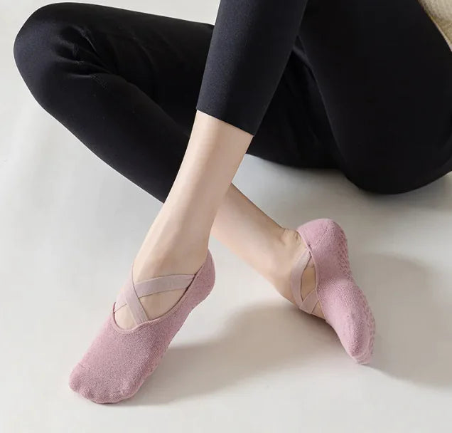 Aluné Yoga/Pilates Socks